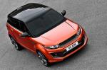 Land Rover Range Rover Evoque RS250 Vesuvius Copper by Project Kahn 2012 года